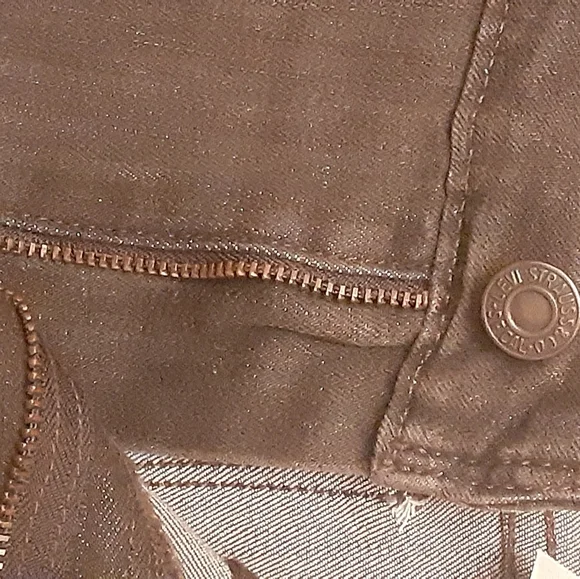 Vintage Levi's Jeans - Picture 8 of 12